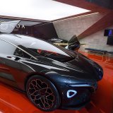 Le constructeur britannique de bolides de luxe s'approvisionnera notamment chez Lucid pour motoriser ses modèles électriques. (archive)